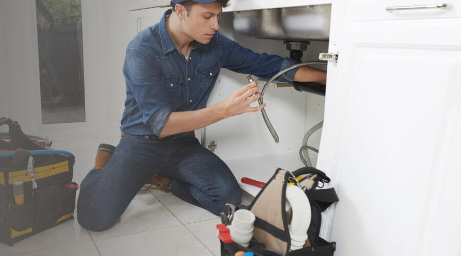 Professional clogged toilet repair in Selbyville, DE